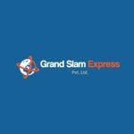 Grand Slam Express Tracking Logo