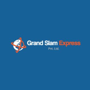 Grand Slam Express Tracking Logo