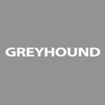 Greyhound Tracking Logo