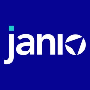 Janio Asia Tracking Logo